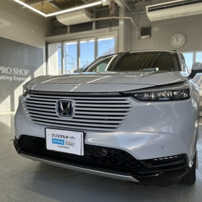 ホンダ・ヴェゼル