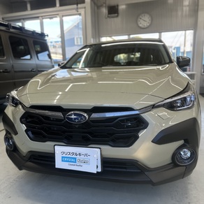 スバル・クロストレック