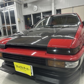 トヨタ・トレノ