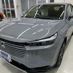 ホンダ・ヴェゼル