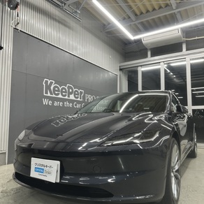 その他・テスラ・モデル３