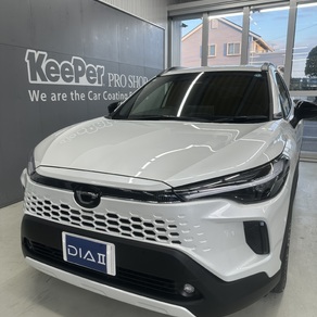 トヨタ・カローラクロス