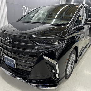 トヨタ・アルファード