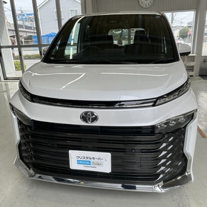 トヨタ・ヴォクシー