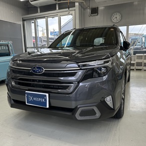 スバル・フォレスター