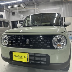 スズキ・アルト / ラパン