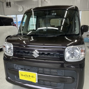 スズキ・スペーシア