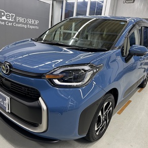 トヨタ・シエンタ