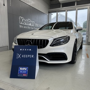 メルセデス・ベンツ・Cクラス クーペ