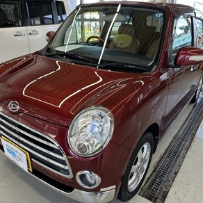 ダイハツ・ミラジーノ