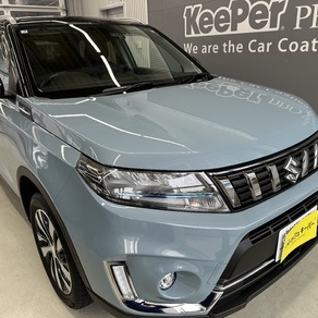 スズキ・エスクード