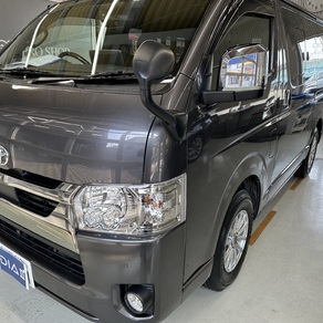 トヨタ・ハイエース