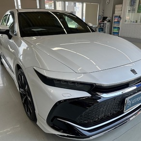 トヨタ・クラウンクロスオーバー