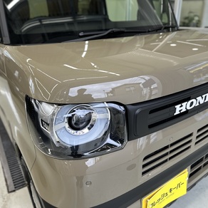 ホンダ・N-BOX JOY
