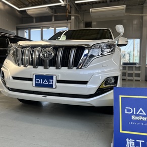 トヨタ・ランドクルーザー