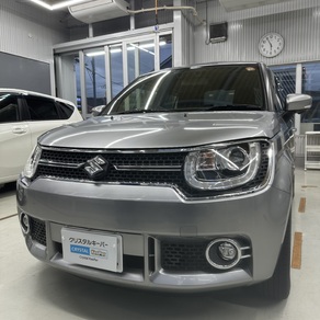 スズキ・イグニス