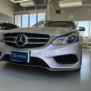 メルセデス・ベンツ・Eクラス