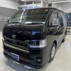 トヨタ・ハイエース