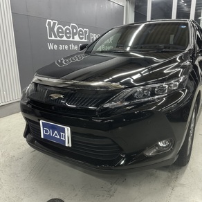 トヨタ・ハリアー