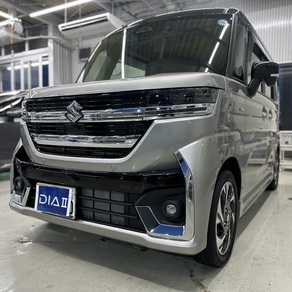 スズキ・スペーシア