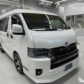 トヨタ・ハイエース