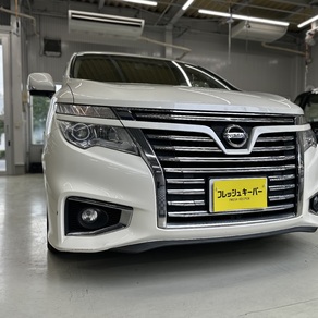 日産・エルグランド