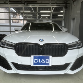 BMW・5シリーズ