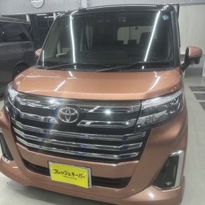 トヨタ・ルーミー