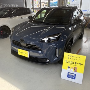 トヨタ・ヤリスクロス