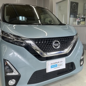 日産・デイズ