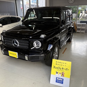 メルセデス・ベンツ・Gクラス