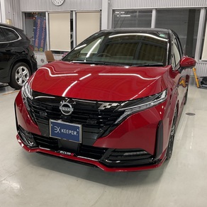 日産・ノート オーラ