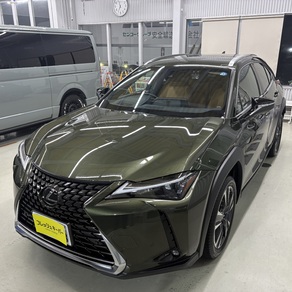 レクサス・UX