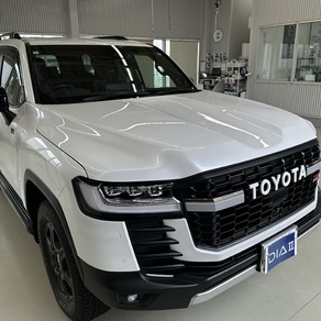 トヨタ・ランドクルーザー300