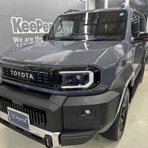 トヨタ・FJクルーザー