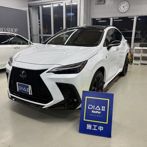 レクサス・NX