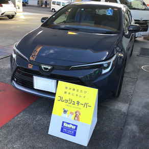 トヨタ・カローラツーリング