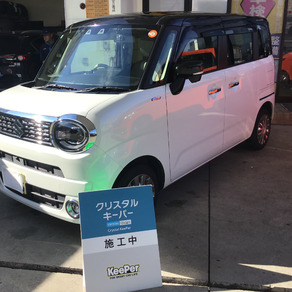 スズキ・ハスラー