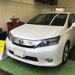 レクサス・HS