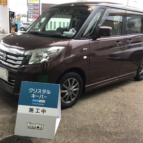 スズキ・ソリオ