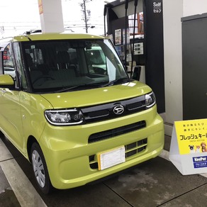 ダイハツ・タント