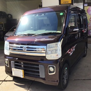 スズキ・エブリイ