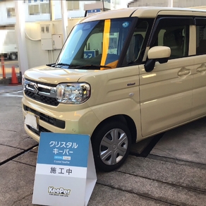 スズキ・スペーシア