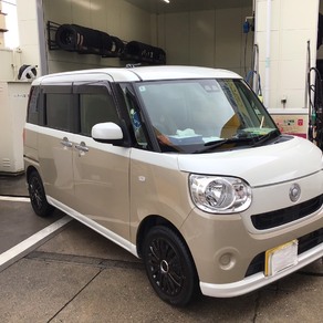 ダイハツ・ムーヴキャンバス