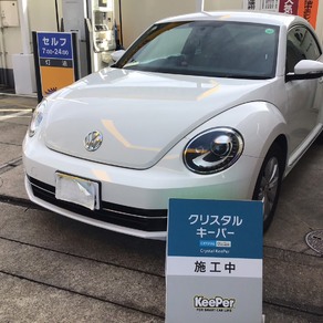 フォルクスワーゲン・ビートル