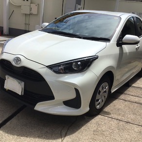 トヨタ・ヤリス