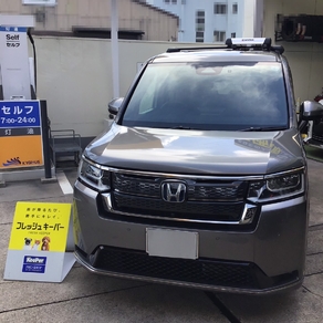 ホンダ・ステップワゴン