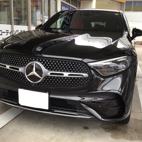 メルセデス・ベンツ・GLCクラス