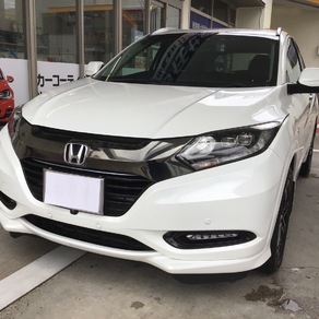 ホンダ・ヴェゼル