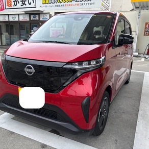 日産・サクラ